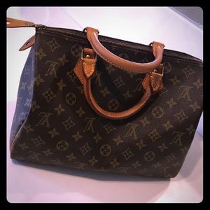 LOUIS VUITTON speedy 30
